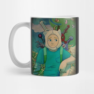 Finn Mug